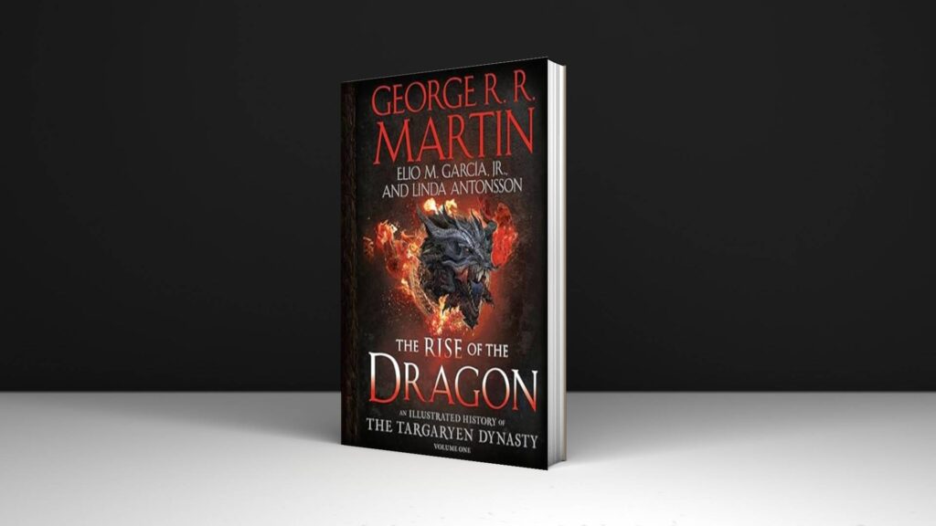 Book Review: The Rise of the Dragon by George R. R. Martin