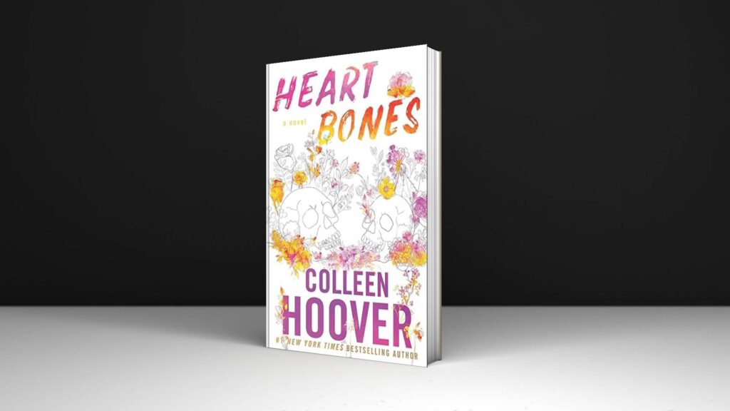 Book review: Heart Bones by Colleen Hoover