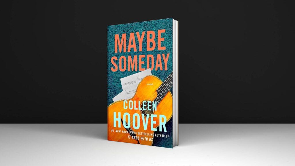 Book Review: Maybe Someday by Colleen Hoover