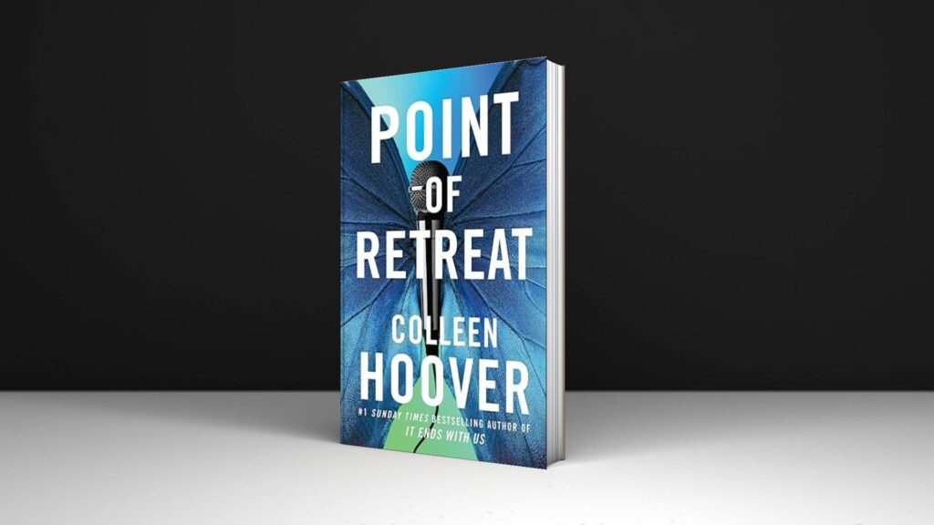 Book Review: Point of Retreat by Colleen Hoover