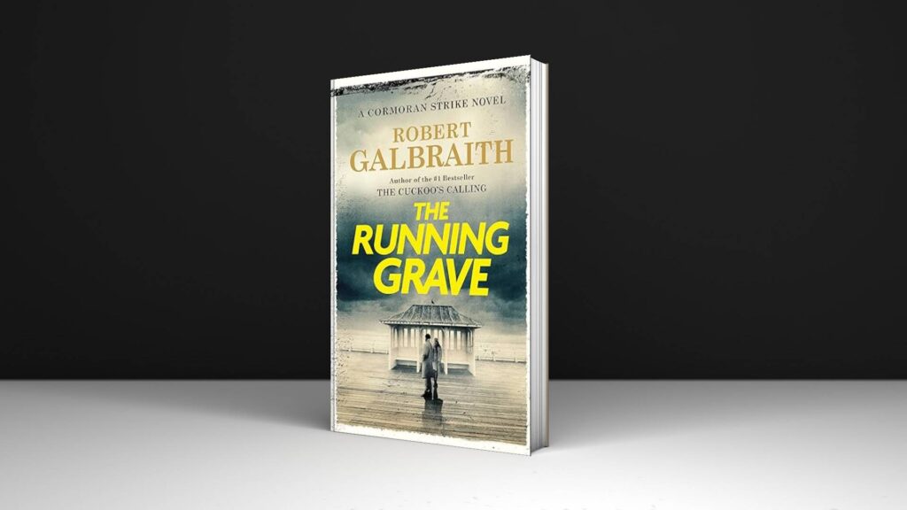 Book Review: The Running Grave by J. K. Rowling