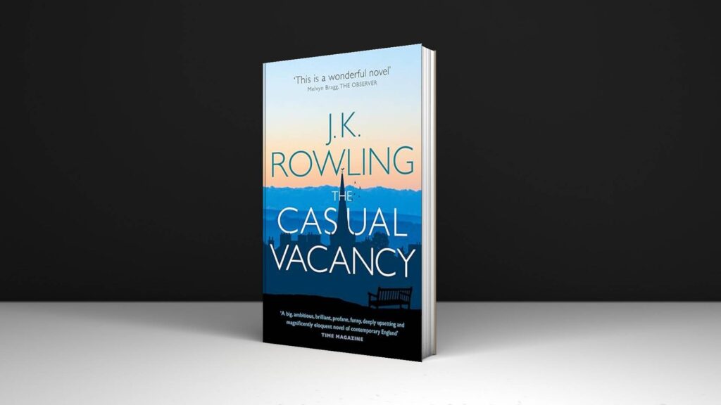 Book Review: The Casual Vacancy by J. K. Rowling