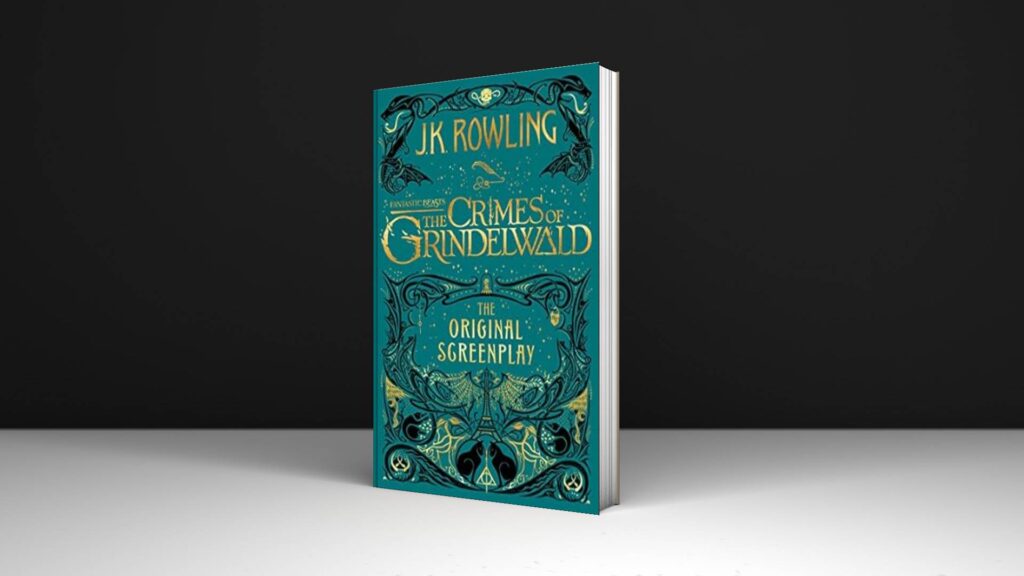 Book Review: Fantastic Beasts by  J. K. Rowling