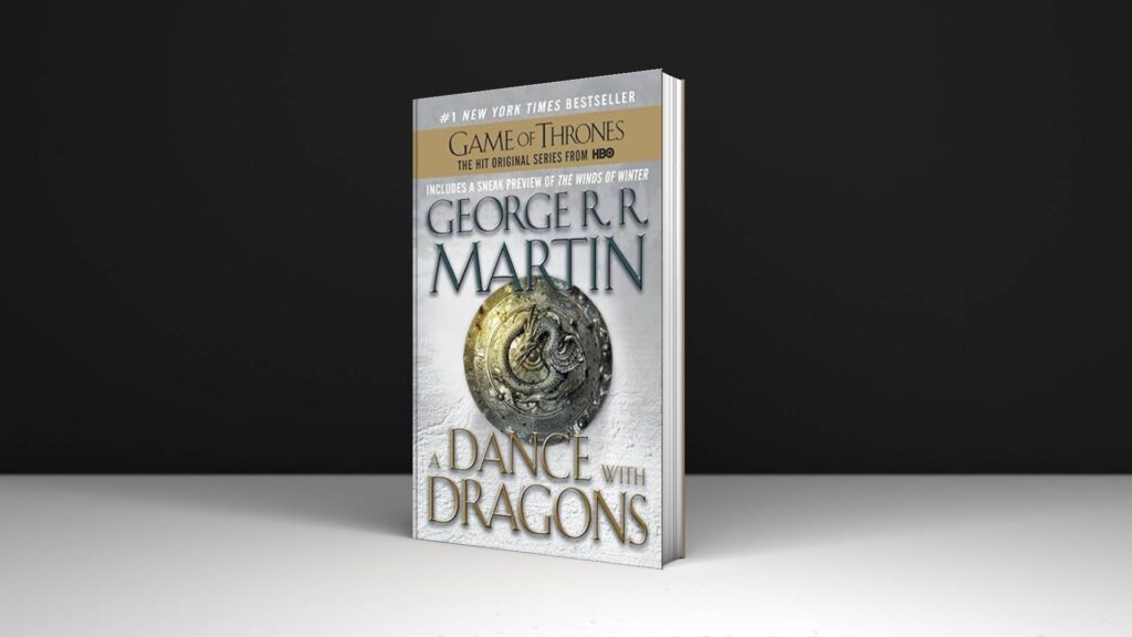 Book Review: A Dance with Dragons by George R. R. Martin