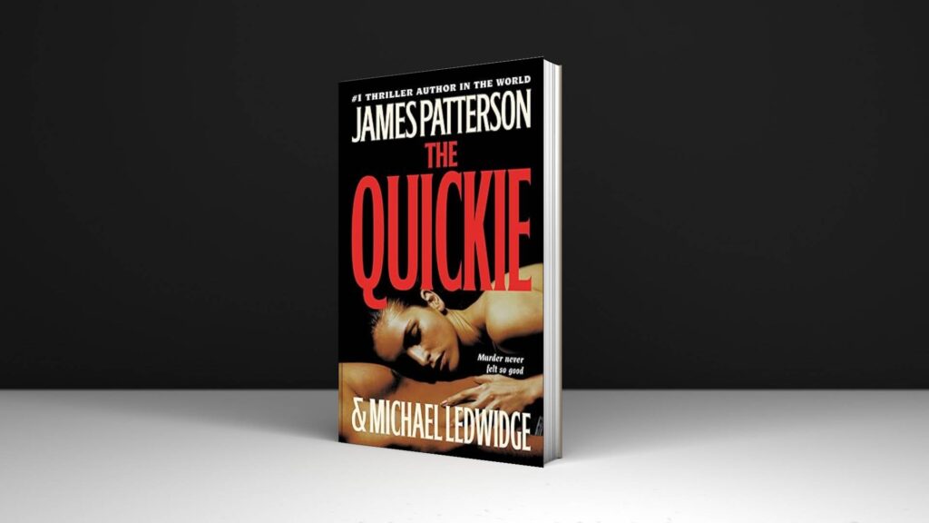 Book Review: The Quickie by James Patterson