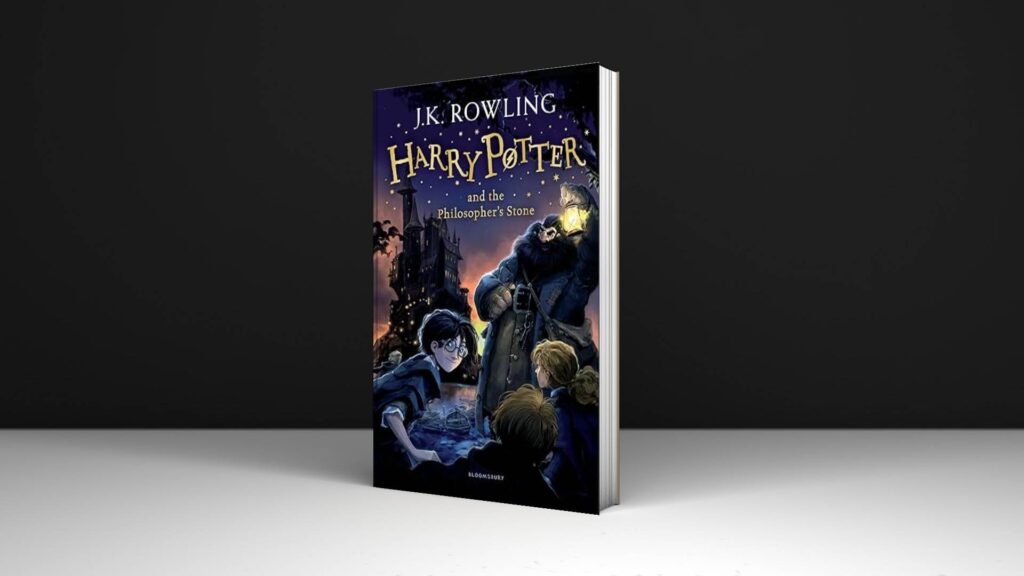 Book Review: Harry Potter and the Philosopher's Stone By J. K. Rowling