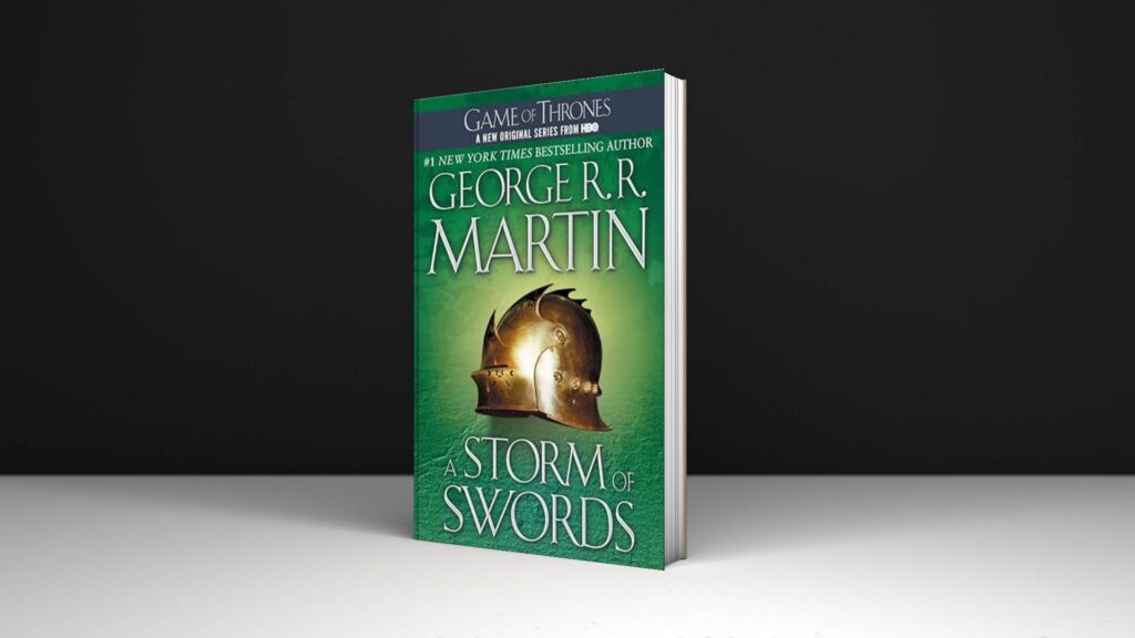 Book Review: A Storm of Swords by George R. R. Martin