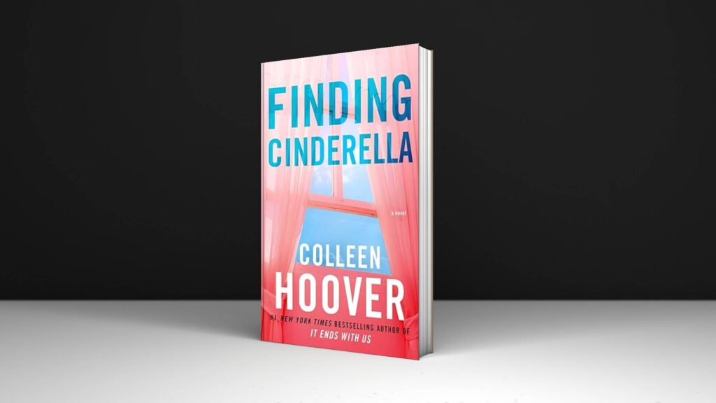 Book Review: Finding Cinderella by Colleen Hoover