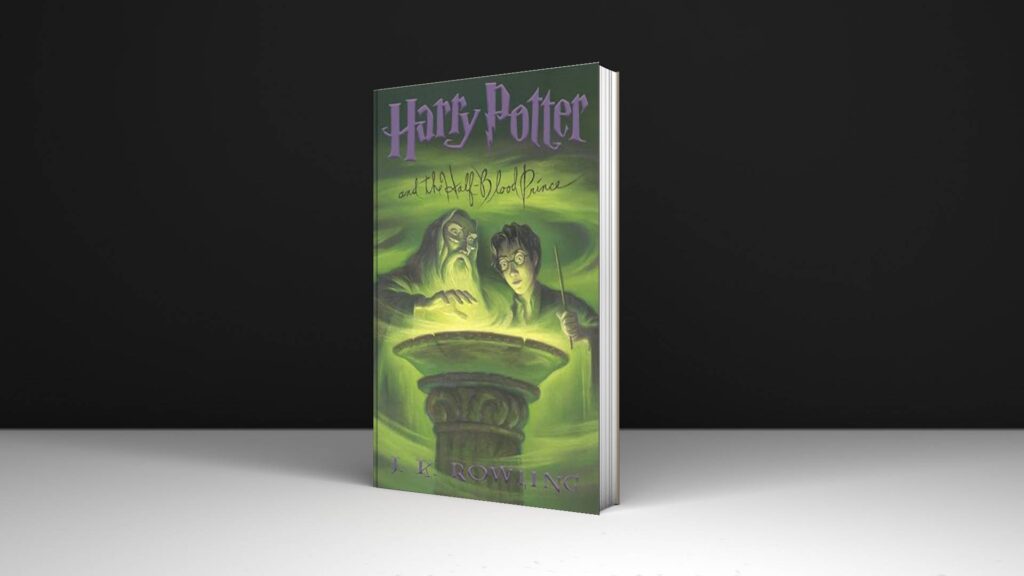 Book Review: Harry Potter and the Half-Blood Prince by J. K. Rowling