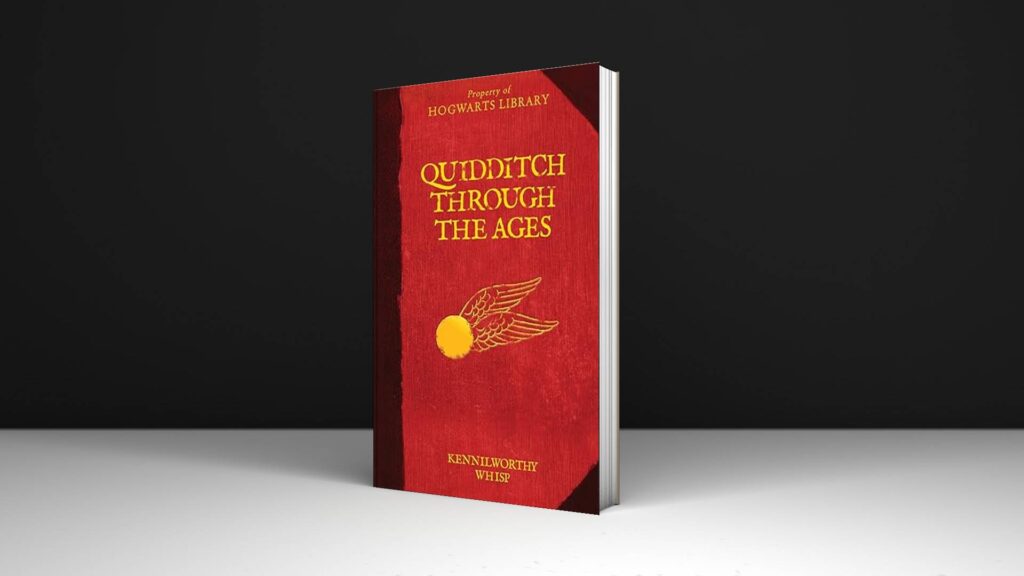 Book Review: Quidditch Through the Ages by J. K. Rowling
