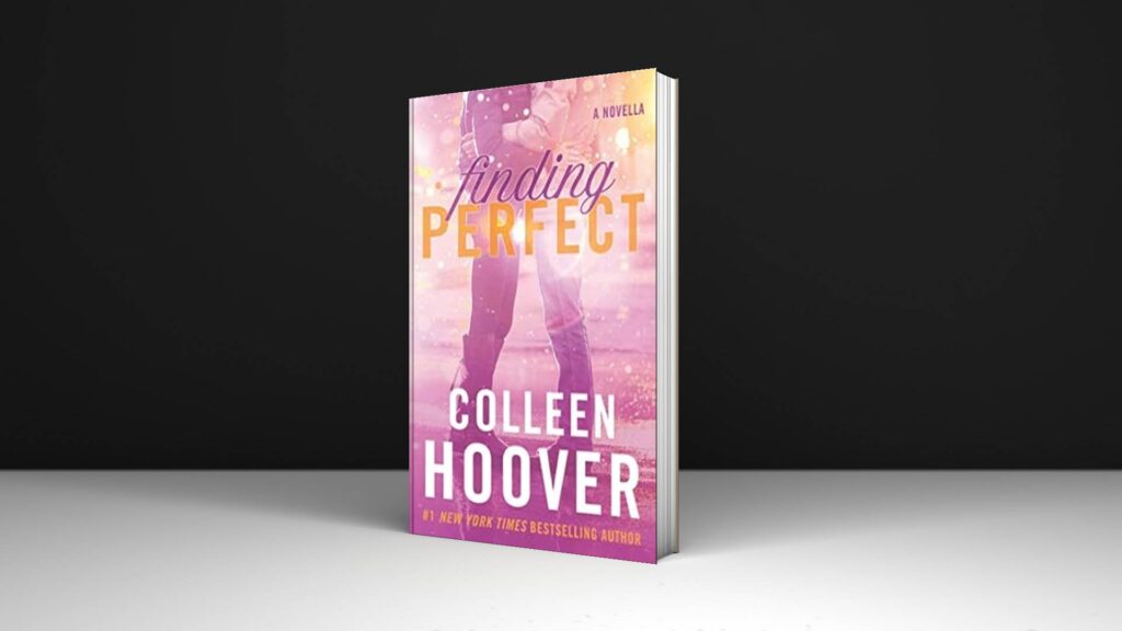 Book Review: Finding Perfect Book by Colleen Hoover