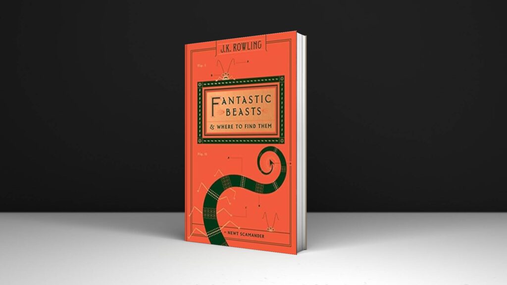 Book Review: Fantastic Beasts and Where to Find Them by J. K. Rowling