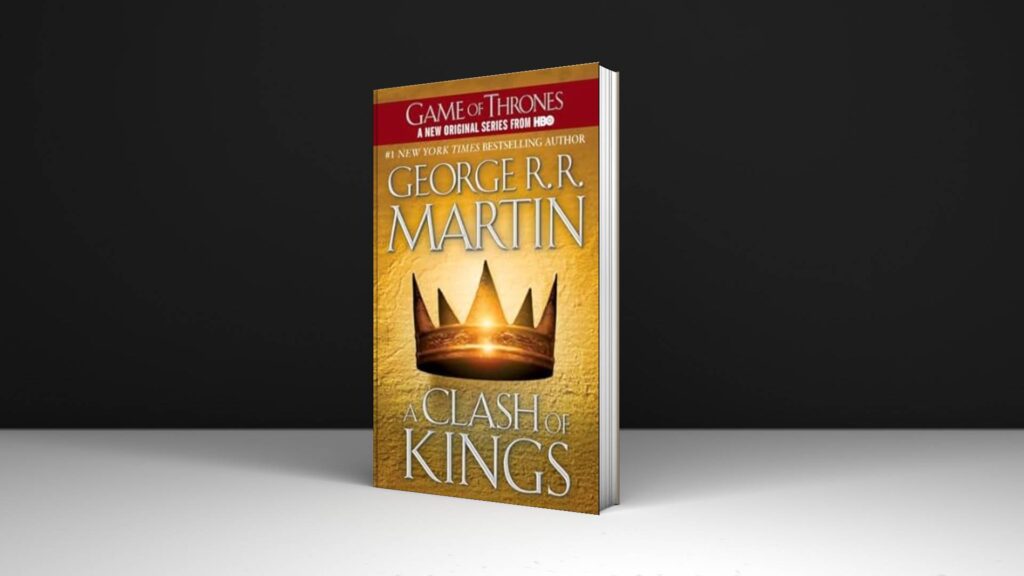 Book Review: A Clash of Kings by George R. R. Martin
