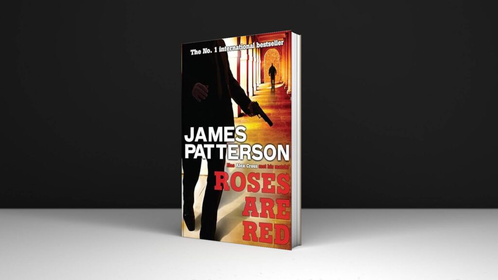 Book Review: Roses Are Red Novel by James Patterson