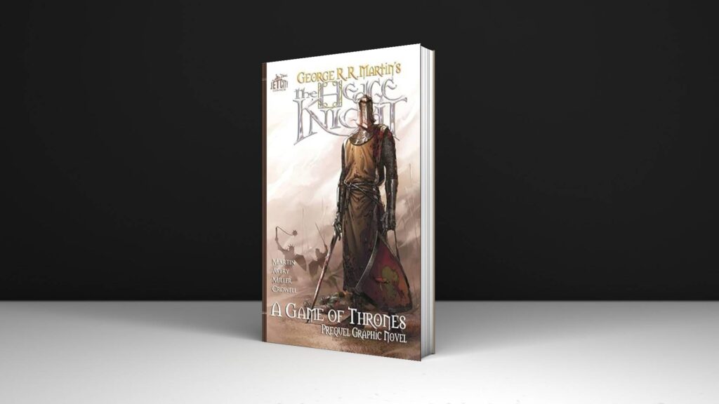 Book Review: The Hedge Knight by George R. R. Martin