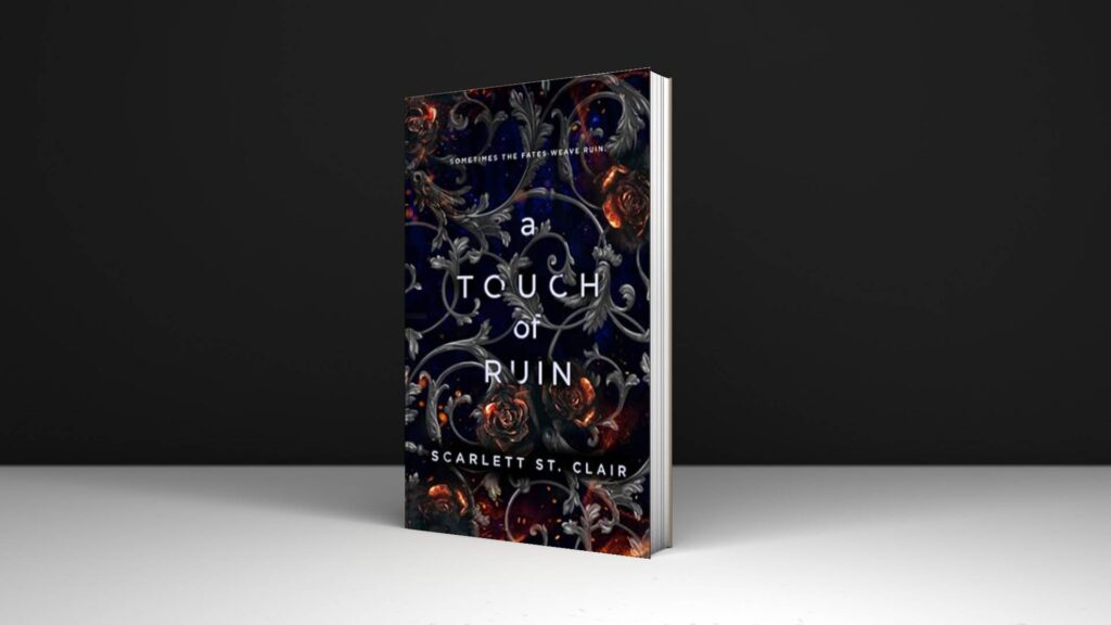 Book Review: A Touch of Ruin by Scarlett St. Clair
