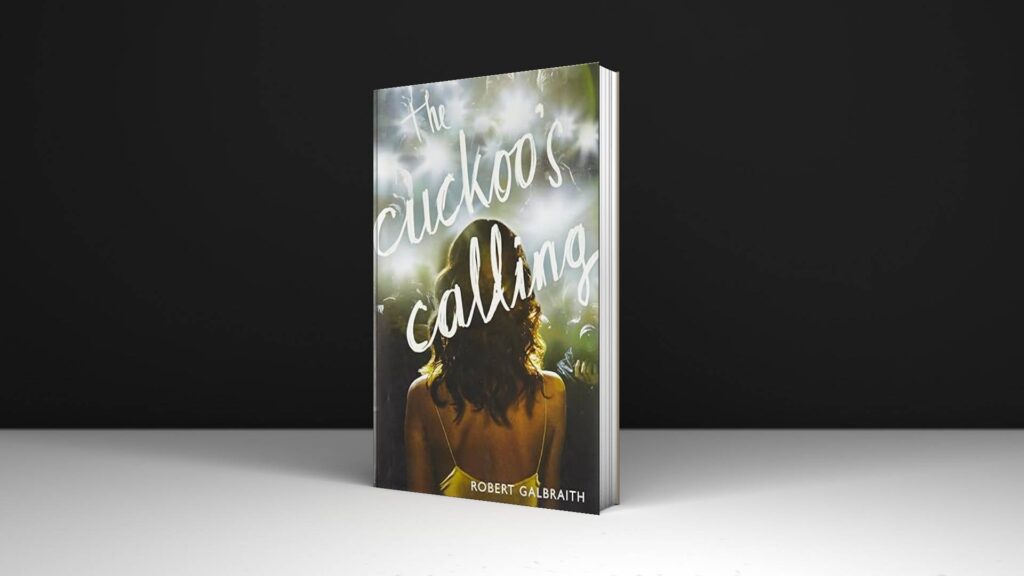 Book Review: The Cuckoo's Calling by J. K. Rowling