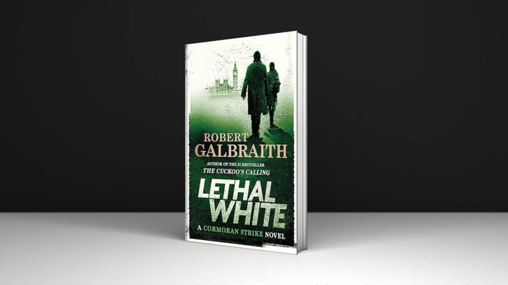 Book Review: Lethal White by J. K. Rowling