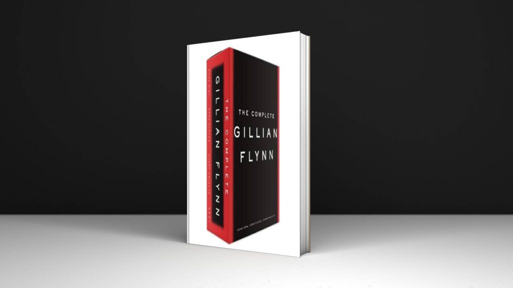 Book Review: The Novels of Gillian Flynn: Sharp Objects, Da by Gillian Flynn