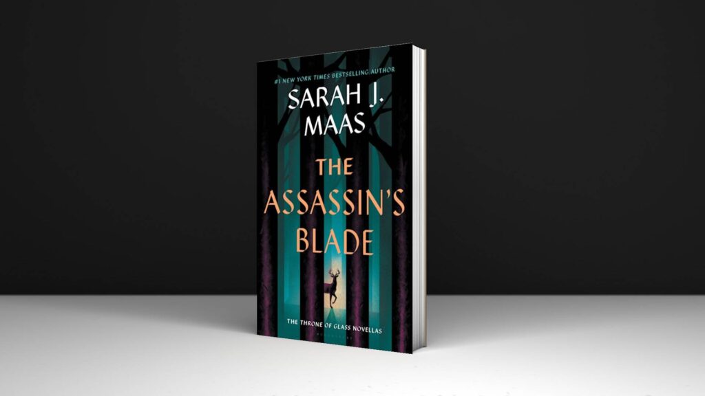 Book Review: The Assassin's Blade By Sarah J. Maas