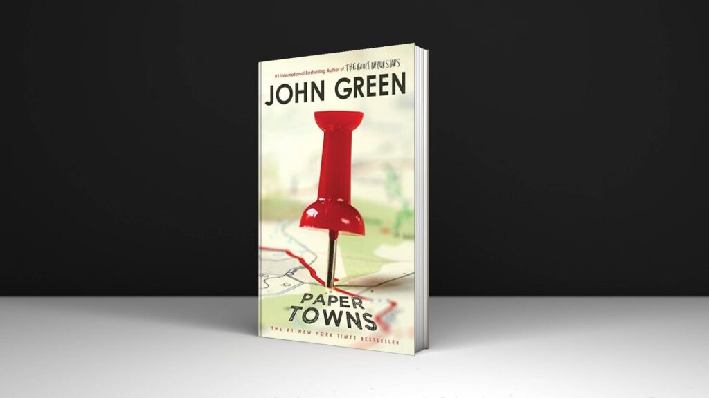 Book Review: Paper Towns by John Green