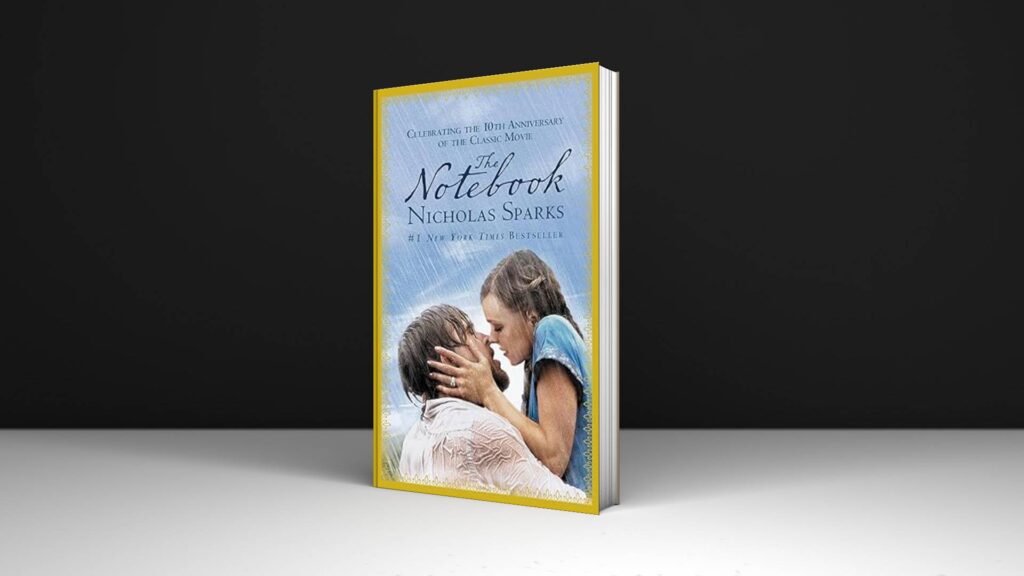 Book Review: The Notebook by Nicholas Sparks
