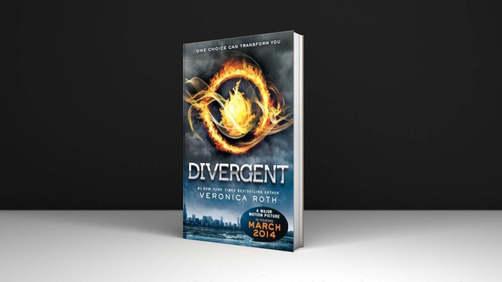 Book Review: Divergent Book by Veronica Roth