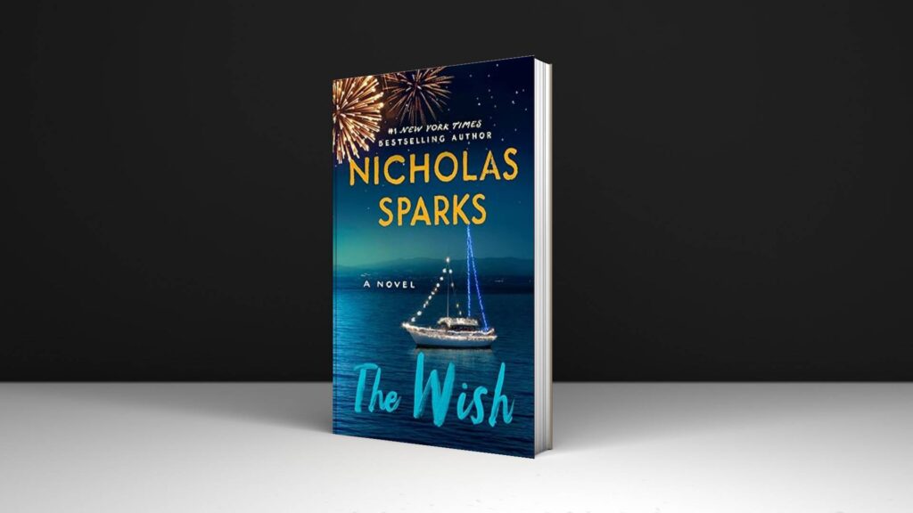 Book Review: The Wish by Nicholas Sparks