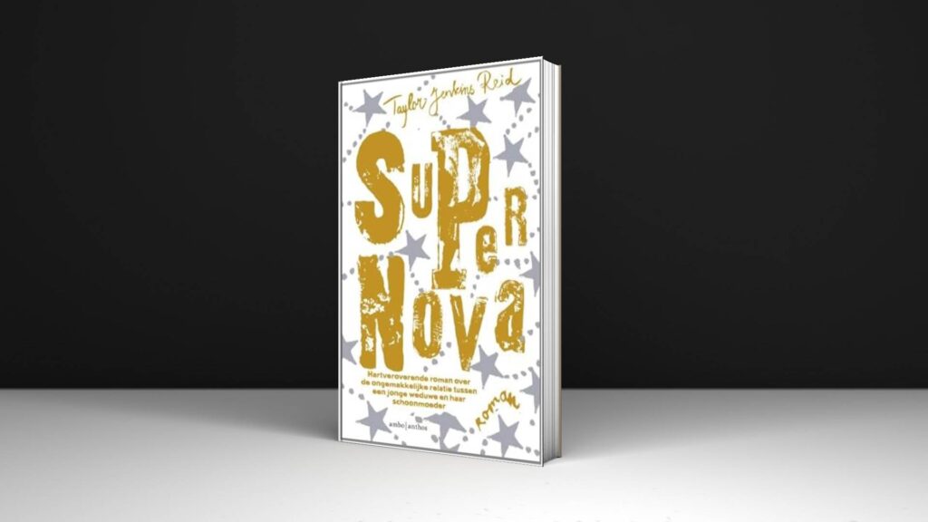 Book Review: Supernova by Taylor Jenkins Reid