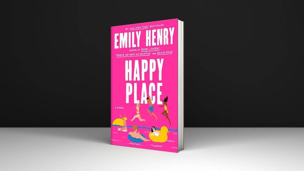 Book Review: Happy Place by Emily Henry