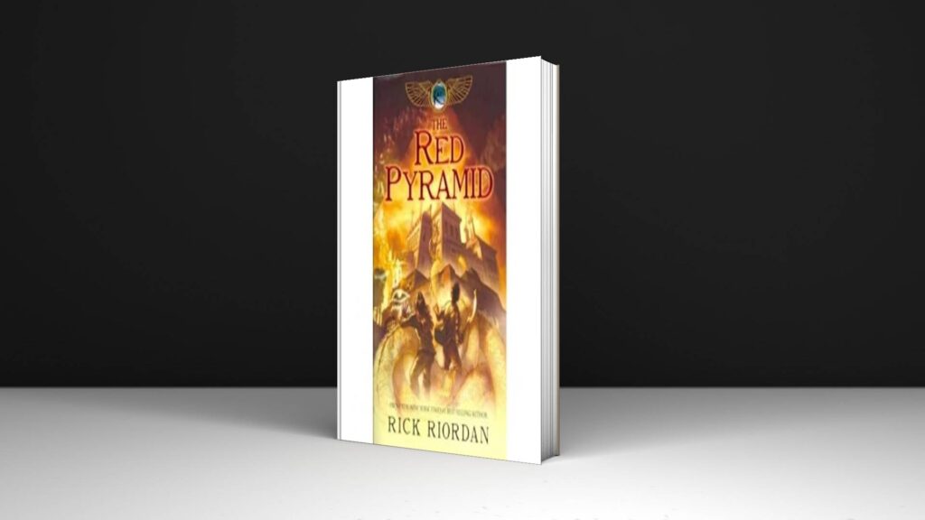 Book Review: The Kane Chronicles by Rick Riordan