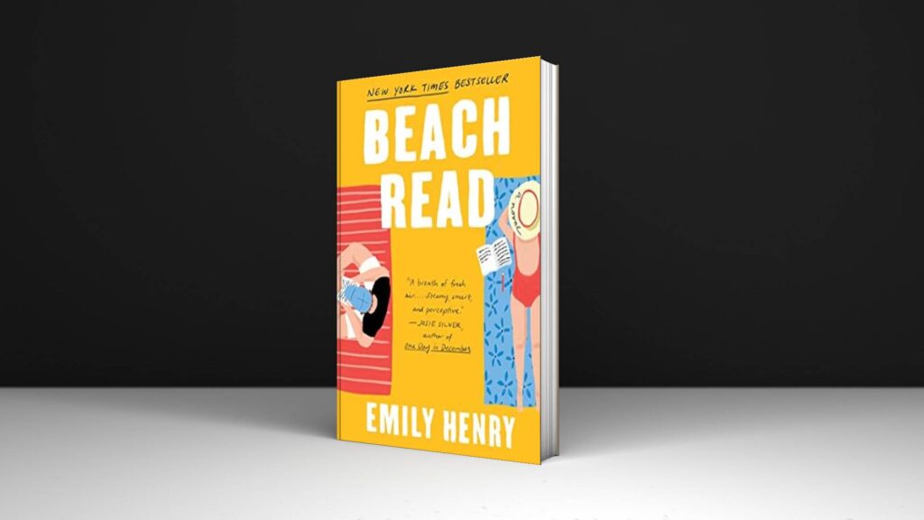 Book Review: Beach Read by Emily Henry