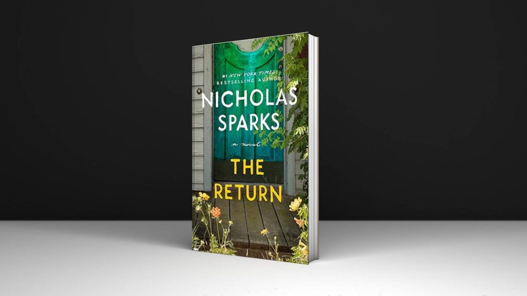 Book Review: The Return by Nicholas Sparks