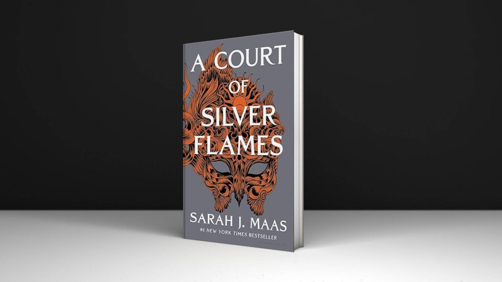 Book Review: A Court of Silver Flames by Sarah J. Maas