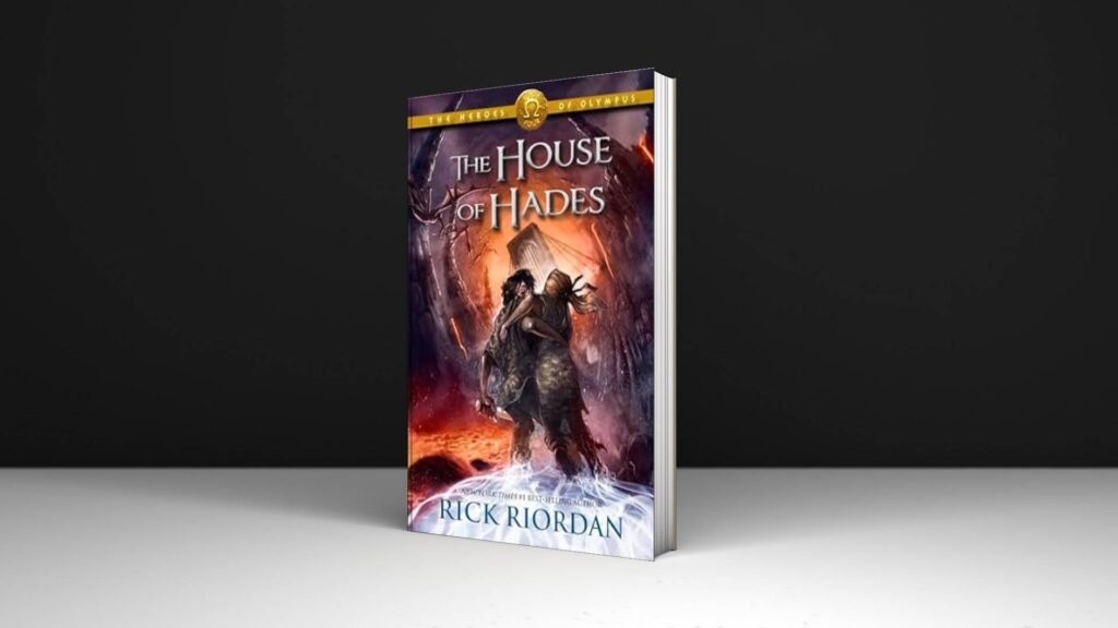Book Review: The House of Hades by Rick Riordan