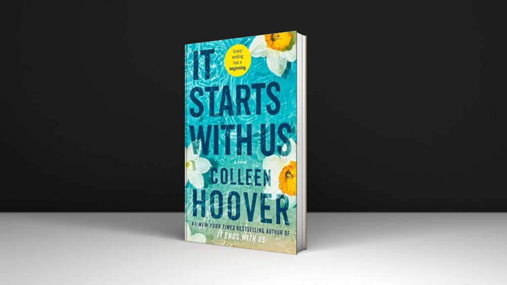 Book Review: It Starts with Us by Colleen Hoover