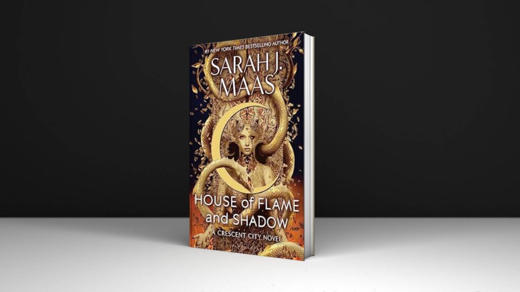 Book Review: House of Flame and Shadow by Sarah J. Maas