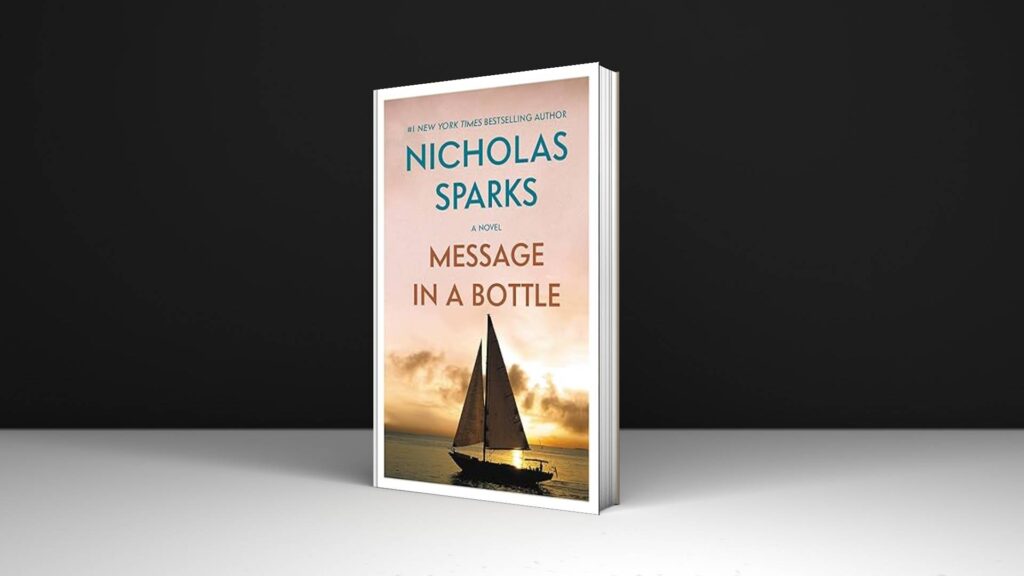 Book Review: Message in a Bottle By Nicholas Sparks