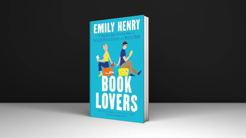 Book Review: Book Lovers by Emily Henry