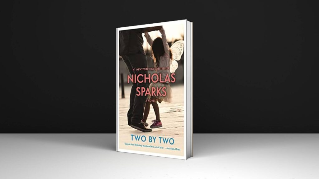 Book Review: Two by Two by Nicholas Sparks