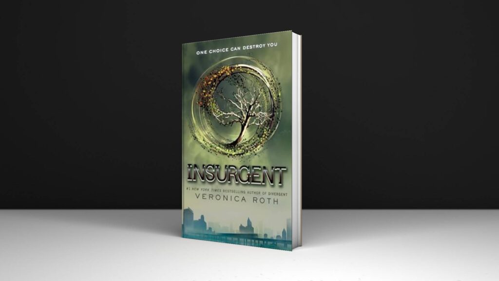 Book Review: Insurgent by Veronica Roth