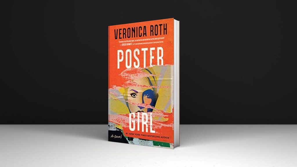 Book Review: Poster Girl by Veronica Roth