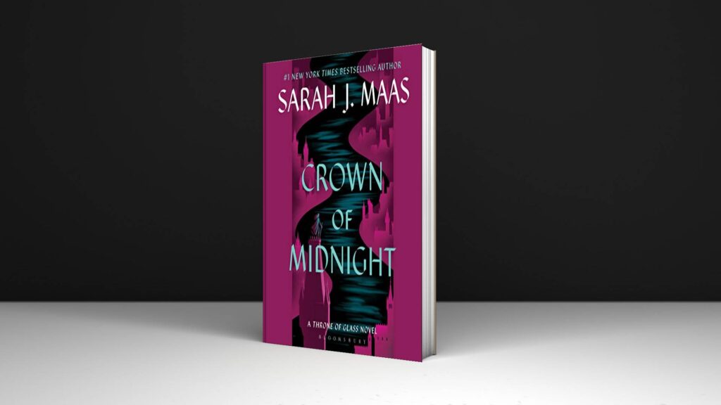 Book Review: Crown of Midnight by Sarah J. Maas