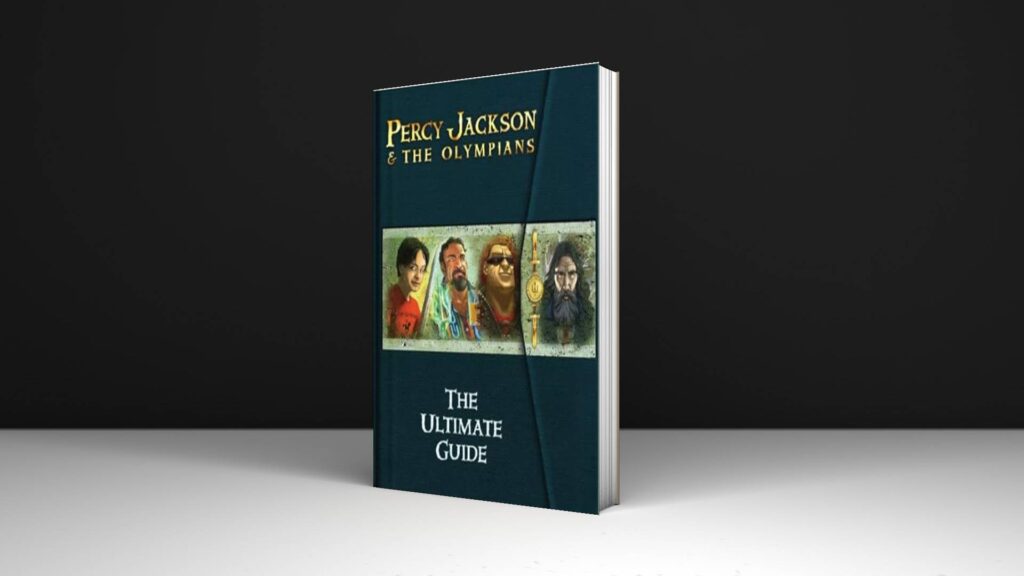 Book Review: Percy Jackson and the Olympians by Rick Riordan