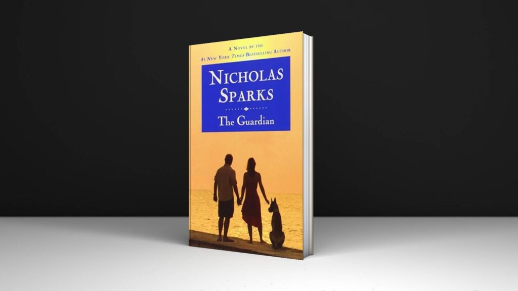 Book Review: The Guardian by Nicholas Sparks
