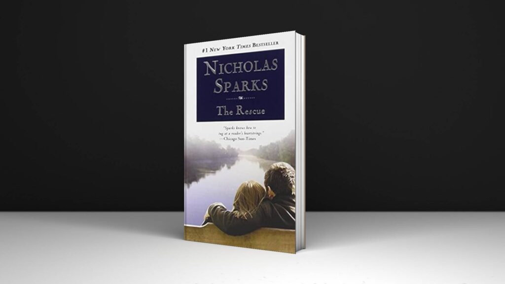 Book Review: The Rescue by Nicholas Sparks
