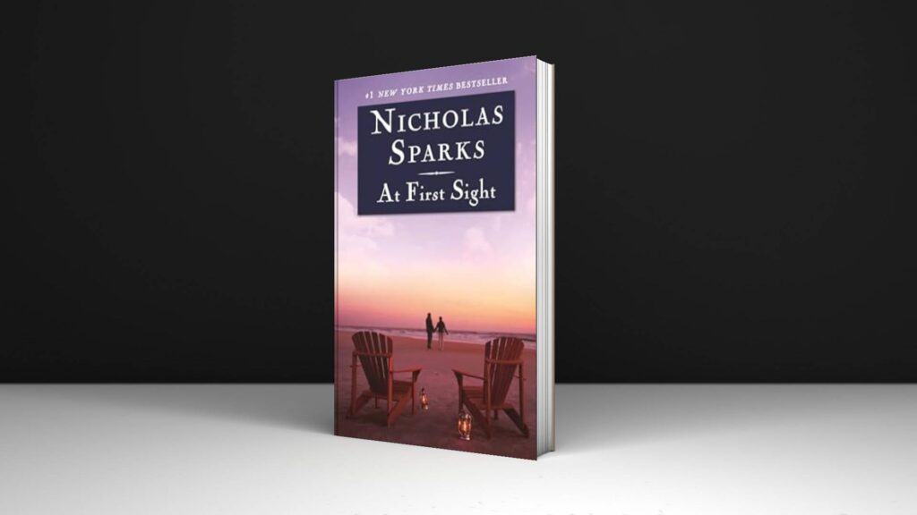 Book Review: At First Sight by Nicholas Sparks