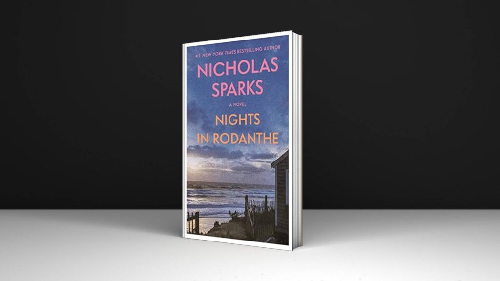 Book Review: Nights in Rodanthe by Nicholas Sparks