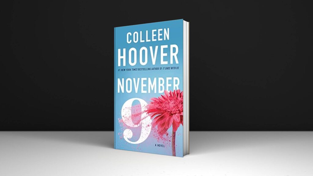 Book Review: November 9 by Colleen Hoover