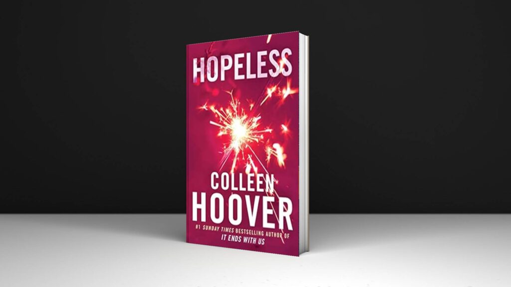 Book Review: Hopeless by Colleen Hoover